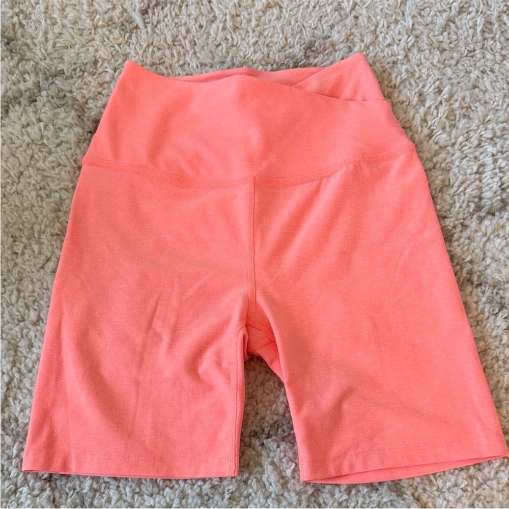 NWOT! SALE! Beyond Yoga Biker Shorts